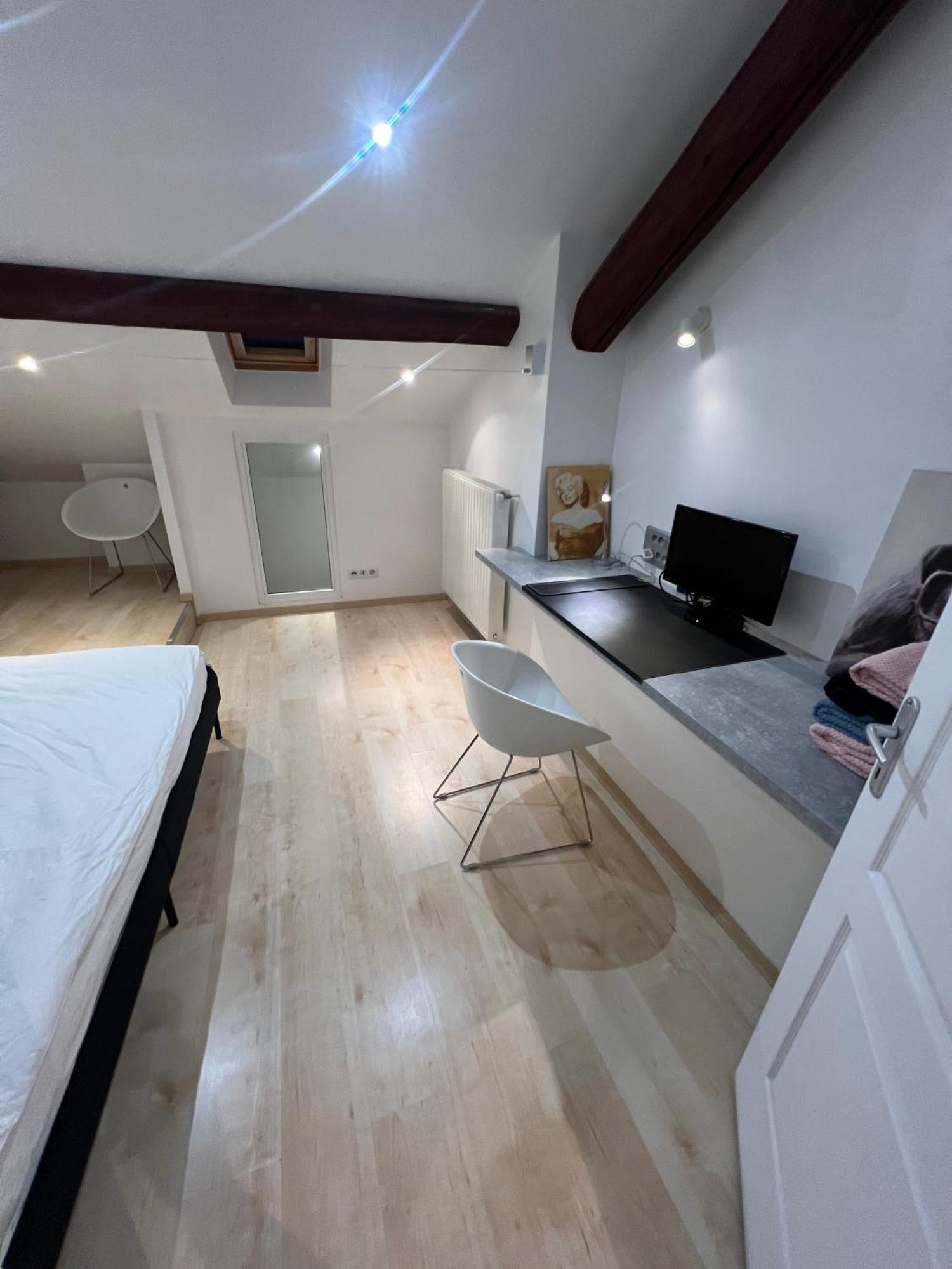 Appartement Lestiercelins Nancy Exterior foto